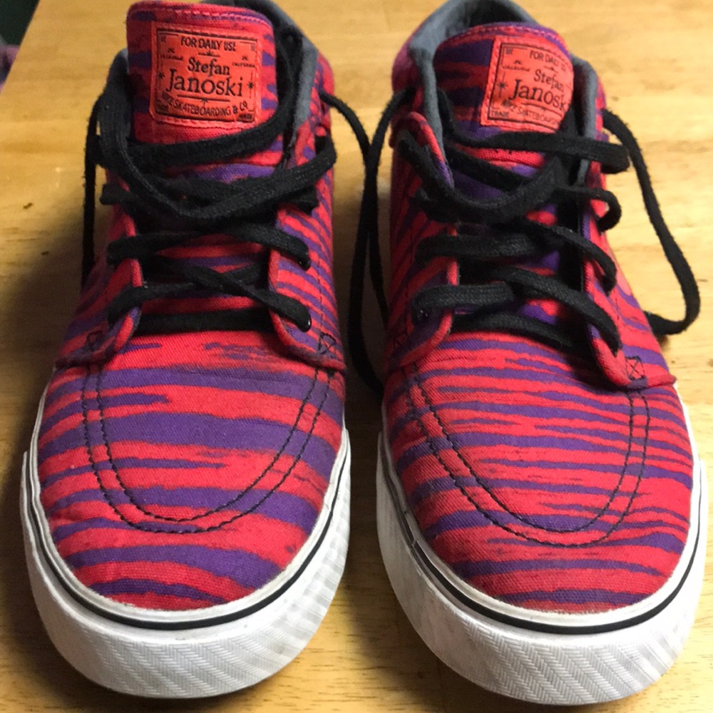 Nike Stephan Janoski sneakers 9.5